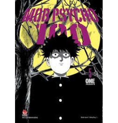 MOB PSYCHO 100 - TẬP 5 MOB PSYCHO 100 - TẬP 5